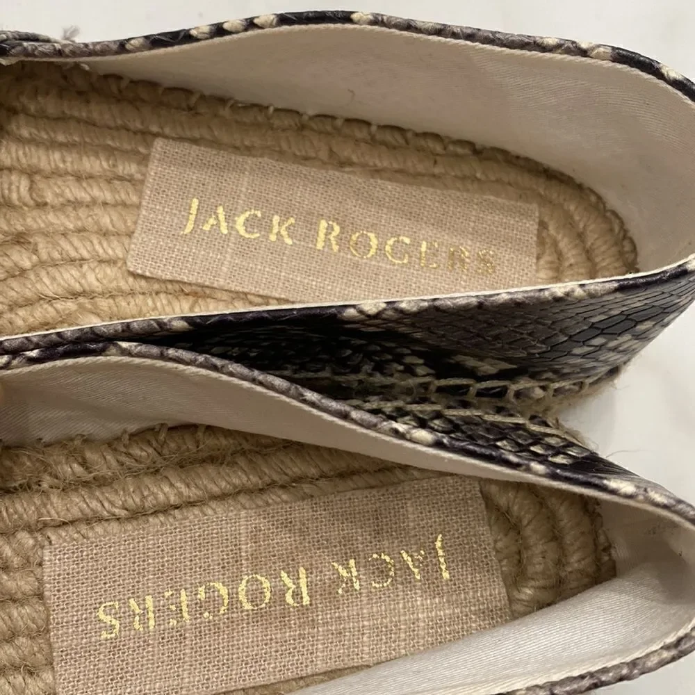 Jack Rogers “Palmer” Espadrille‎